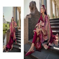 Kuch Khaas The Ultimate Series Vol-10 Wholesale Siciilian Velvet Designer Winter Suits