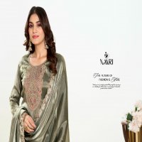 Naari Zohal Wholesale Pure Burberry Silk Salwar Suits