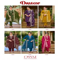 OSSM Dastoor Wholesale Premium Collection Readymade Suits