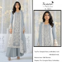 Serine S-322 Wholesale Indian Pakistani Style Salwar Suits