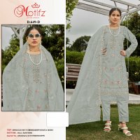 Motifz D.no 649 Wholesale Indian Pakistani Salwar Suits