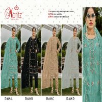 Motifz D.no 649 Wholesale Indian Pakistani Salwar Suits