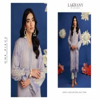 Lakhany BY LSM The Flora 1 Piece Ready To Wear Pakistani Kurtis Collection