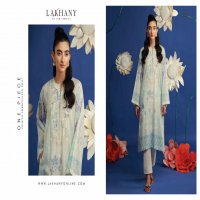 Lakhany BY LSM The Flora 1 Piece Ready To Wear Pakistani Kurtis Collection