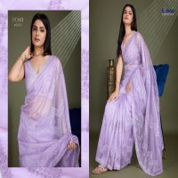 sethnic lifestyle posh 46001-46003 simmer net exclusive saree supplier