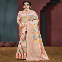 bunawat swapnil cotton silk wedding festival cotton silk saree collection