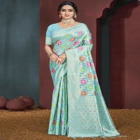 bunawat swapnil cotton silk wedding festival cotton silk saree collection