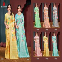 bunawat swapnil cotton silk wedding festival cotton silk saree collection