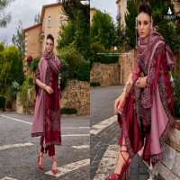 makhmal e kahani vol 2 by cinderella viscose velvet winter kurti pant dupatta