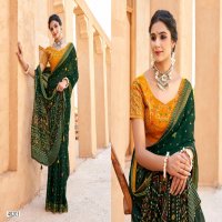 5d Designer Rangeeli Wholesale Indian Ethnic Sarees