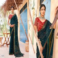 5d Designer Rangeeli Wholesale Indian Ethnic Sarees