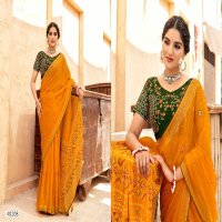 5d Designer Rangeeli Wholesale Indian Ethnic Sarees