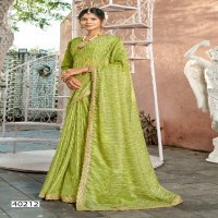 5d Designer Akshita Wholesale Indian Ethnic Sarees