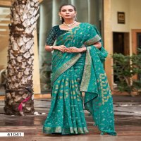 5d Designer Nidhi Vol-1 Wholesale Indian Ethnic Sarees