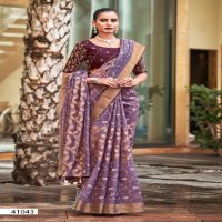 5d Designer Nidhi Vol-1 Wholesale Indian Ethnic Sarees