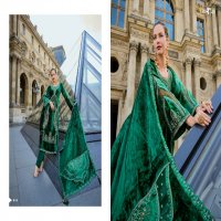 Rangati Erika Wholesale Viscose Plush Velvet Winter Collection