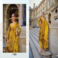 Rangati Erika Wholesale Viscose Plush Velvet Winter Collection