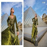 Rangati Erika Wholesale Viscose Plush Velvet Winter Collection