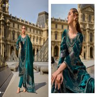 Rangati Erika Wholesale Viscose Plush Velvet Winter Collection