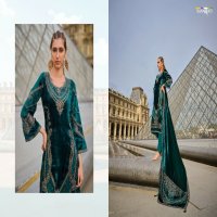 Rangati Erika Wholesale Viscose Plush Velvet Winter Collection