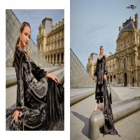 Rangati Erika Wholesale Viscose Plush Velvet Winter Collection