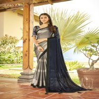 Vallabhi Nackless Wholesale Chiffon Fabrics Indian Sarees