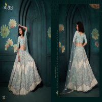 Alizeh Wedding Affair Vol-3 Wholesale Designer Lehengas Choli Catalog