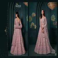 Alizeh Wedding Affair Vol-3 Wholesale Designer Lehengas Choli Catalog