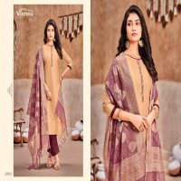 Vishnu Aarohi Wholesale Banarasi Silk Fabrics Dress Material