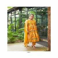 Mystic 9 Mona Vol-1 Wholesale Premium Quality Nyra Cut Kurtis With Pant And Dupatta