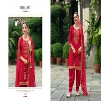 Lily And Lali Karwa Special Vol-2 Wholesale Karwa Chouth Special Readymade Suits