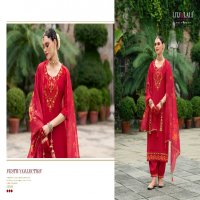 Lily And Lali Karwa Special Vol-2 Wholesale Karwa Chouth Special Readymade Suits