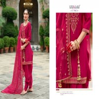 Lily And Lali Karwa Special Vol-2 Wholesale Karwa Chouth Special Readymade Suits