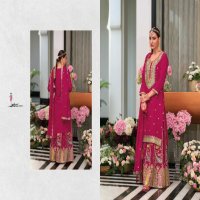 Eba Lifestyle Safroon Vol-3 Karwa Special Readymade Salwar Suits