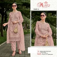 Motifz D.no 661 Wholesale Indian Pakistani Salwar Suits