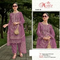 Motifz D.no 661 Wholesale Indian Pakistani Salwar Suits