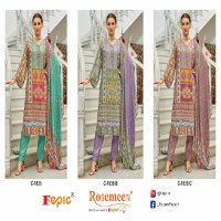 Fepic Rosemeen C-1835 Wholesale Indian Pakistani Salwar Suits