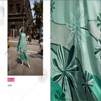 Parnika Rosa Wholesale Digital Twill Wool Winter Salwar Suits