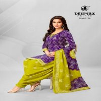 Deeptex Batik Plus Vol-27 Wholesale Pure Cotton Printed Dress Material