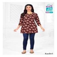 MCM Kashvi Vol-6 Wholesale Short Tops