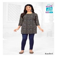 MCM Kashvi Vol-6 Wholesale Short Tops