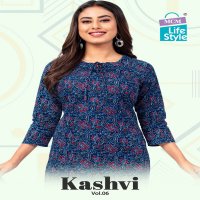 MCM Kashvi Vol-6 Wholesale Short Tops