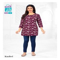 MCM Kashvi Vol-6 Wholesale Short Tops