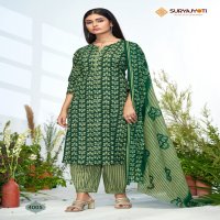 SURYAJYOTI PRIYAL VOL 4 LAUNCH FULL STITCH AFGHANI STYLE PANT & KURTI WITH DUPATTA COLLECTION