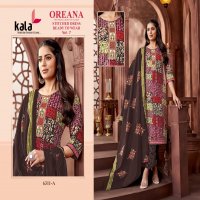 Tarika Kala Oreana Vol-7 Wholesale Readymade Cotton Dress