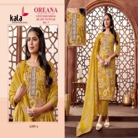 Tarika Kala Oreana Vol-7 Wholesale Readymade Cotton Dress