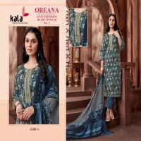 Tarika Kala Oreana Vol-7 Wholesale Readymade Cotton Dress