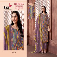 Tarika Kala Oreana Vol-7 Wholesale Readymade Cotton Dress