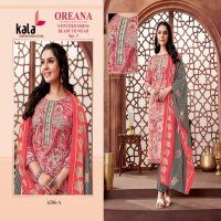 Tarika Kala Oreana Vol-7 Wholesale Readymade Cotton Dress