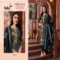 Tarika Kala Oreana Vol-7 Wholesale Readymade Cotton Dress